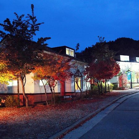 Pyeongchang Iris Pension エクステリア 写真